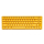 Klawiatura Ducky One 3 Yellow SF MX Silent Red